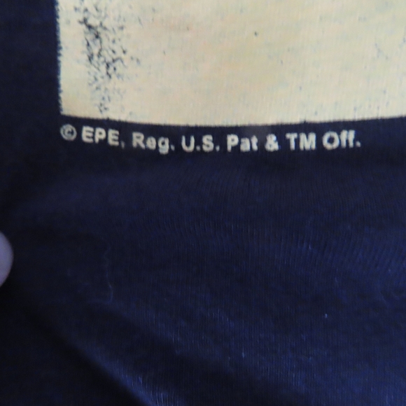 vintage womens elvis presley zion rootswear tshirt L - Picture 3 of 6